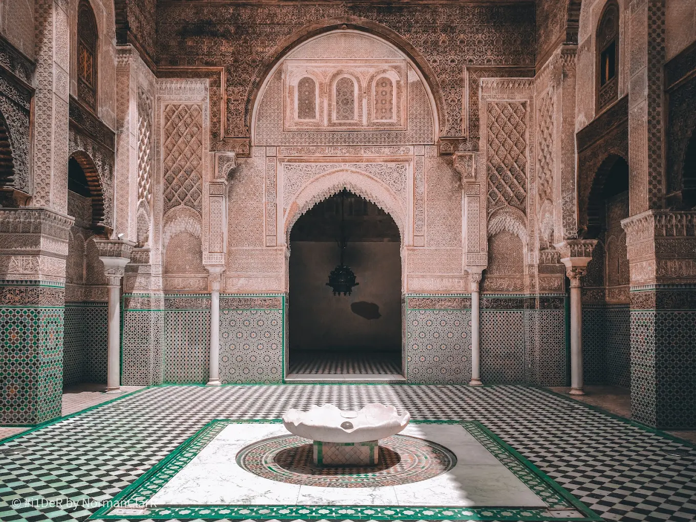 Al-Attarine Madrasa